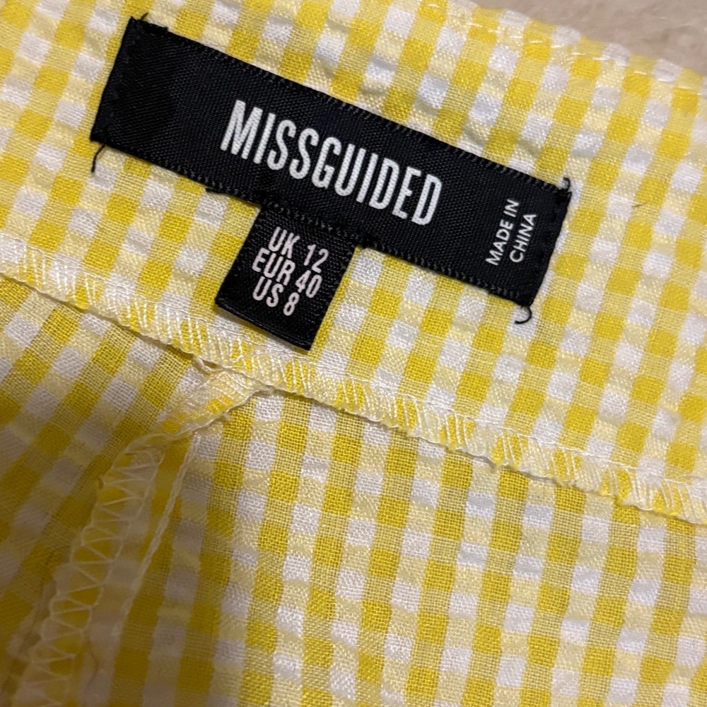 cute yellow shorts